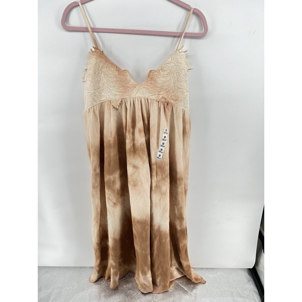 Zara Tie Dye Maxi Dress Size